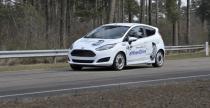 Ford Fiesta eWheelDrive