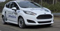 Ford Fiesta eWheelDrive