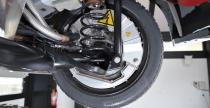 Ford Fiesta eWheelDrive