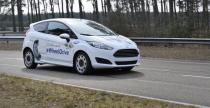 Ford Fiesta eWheelDrive