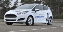 Ford Fiesta eWheelDrive