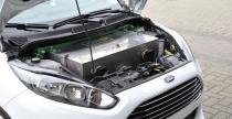 Ford Fiesta eWheelDrive