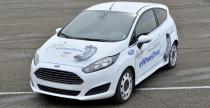 Ford Fiesta eWheelDrive
