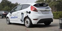 Ford Fiesta eWheelDrive