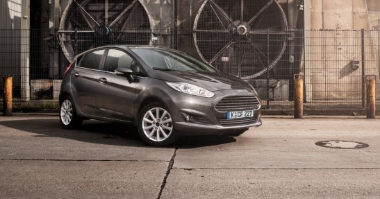 Ford Fiesta 2015