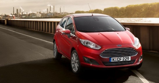 Ford Fiesta 2015