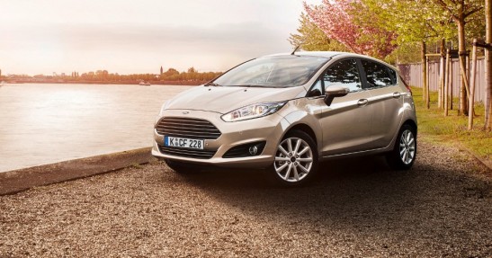 Ford Fiesta 2015