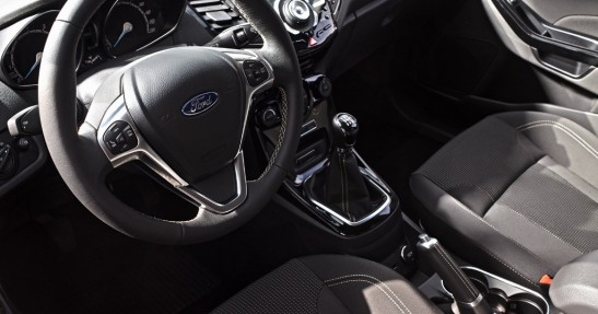 Ford Fiesta 2015