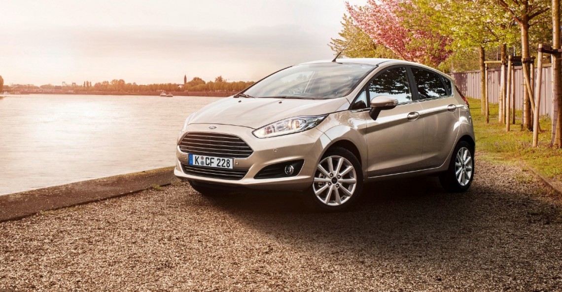 Ford Fiesta 2015