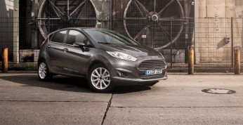 Ford Fiesta najlepiej sprzedającym się małym samochodem w Europie