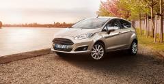 Ford Fiesta 2015