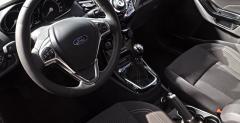 Ford Fiesta 2015