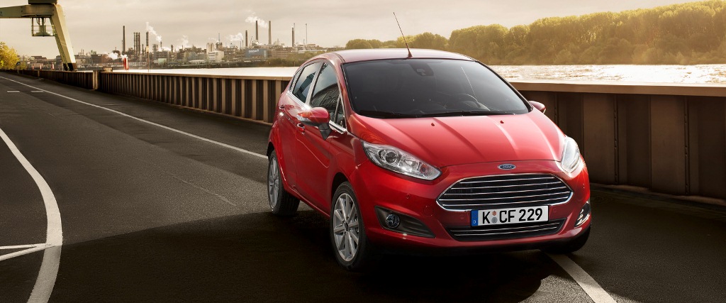 Ford Fiesta 2015