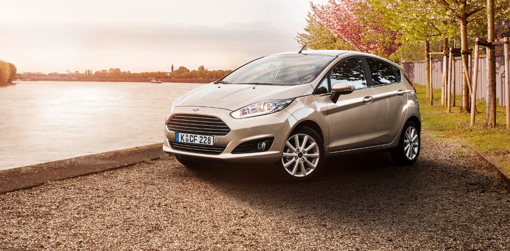 Ford Fiesta 2015