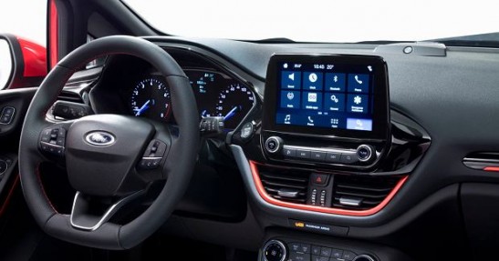 Ford Fiesta 2017