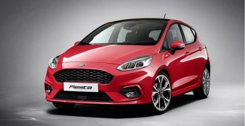 Ford ogranicza produkcję Fiesty przez spadki sprzedaży w Wielkiej...