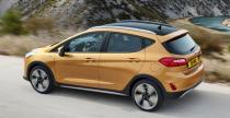 Ford Fiesta 2017