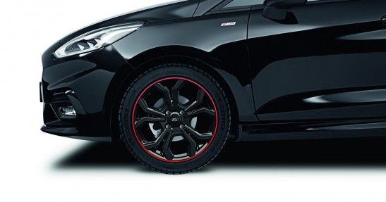 Ford Fiesta ST-Line
