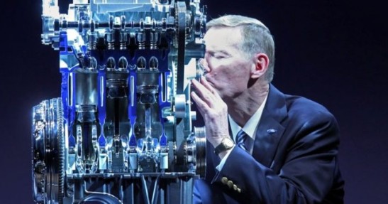 Ford Silnik 1.0 EcoBoost