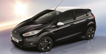 Brytyjskie salony Forda wprowadzają specjalne edycje Fiesty i B-MAX`a