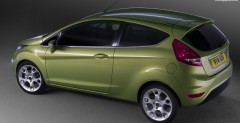 Ford Fiesta - 15 milionw sprzedanych egzemplarzy