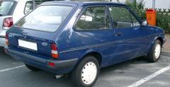 Ford Fiesta - 15 milionw sprzedanych egzemplarzy