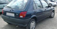 Ford Fiesta - 15 milionw sprzedanych egzemplarzy