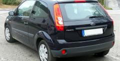 Ford Fiesta - 15 milionw sprzedanych egzemplarzy