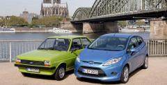 Ford Fiesta - 15 milionw sprzedanych egzemplarzy