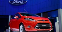 Nowy Ford Fiesta - Bangkok Motor Show 2010