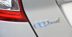 Nowy Ford Fiesta Van ECOnetic