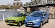 Ford Fiesta - 15 milionw sprzedanych egzemplarzy