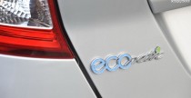Nowy Ford Fiesta Van ECOnetic