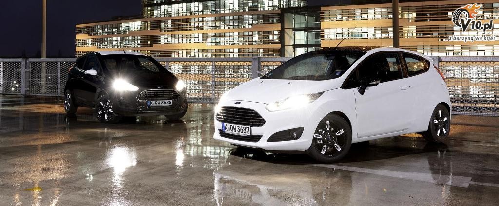 Ford Black&White