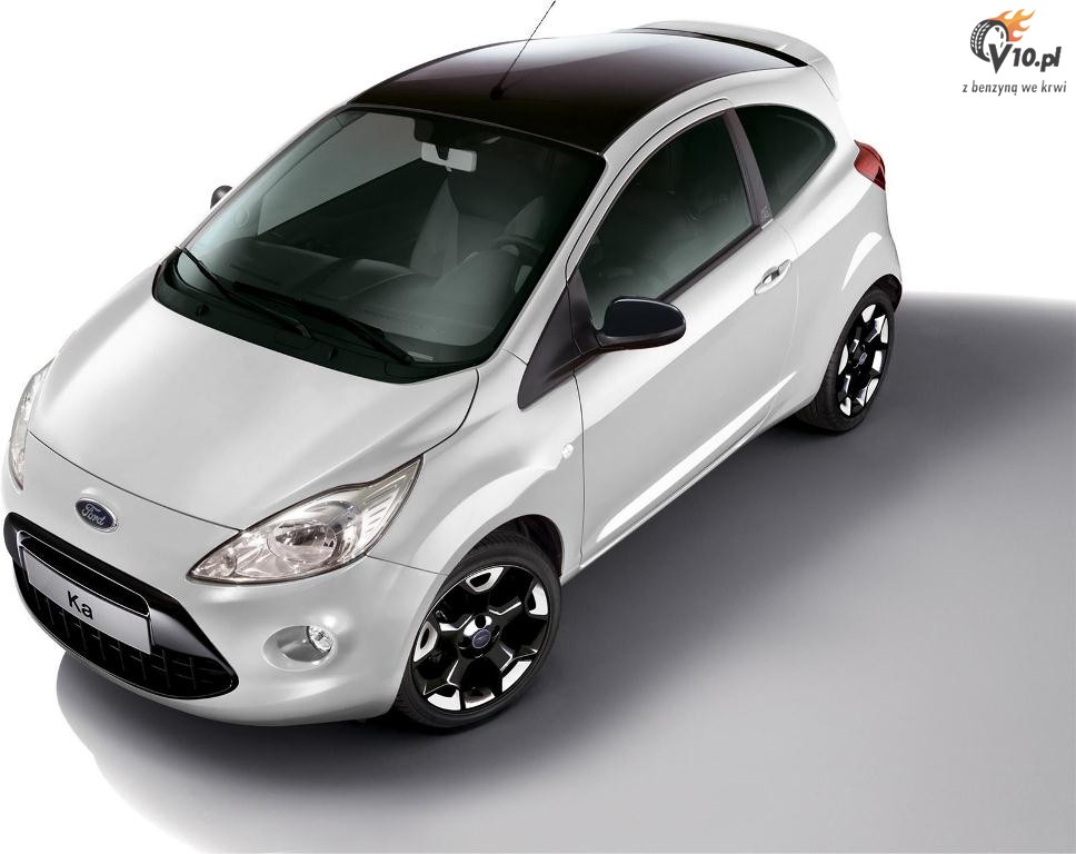 Ford Black&White