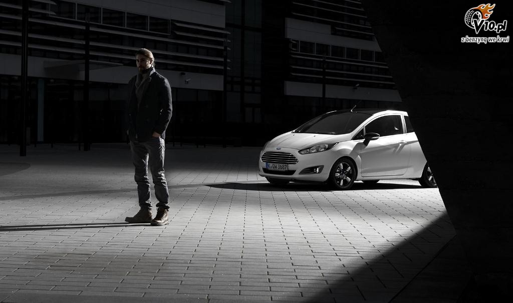 Ford Black&White