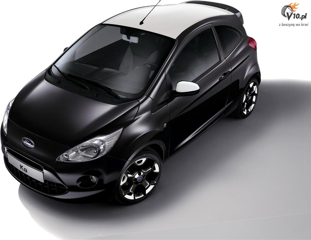 Ford Black&White