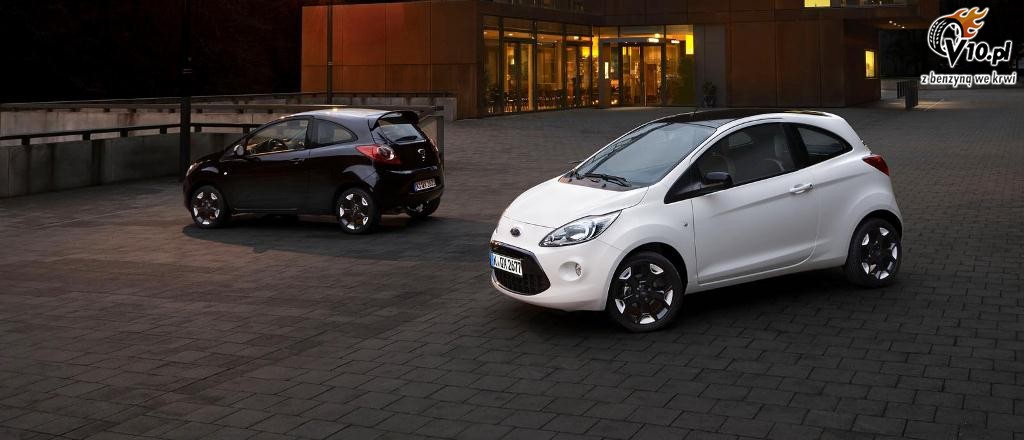 Ford Black&White