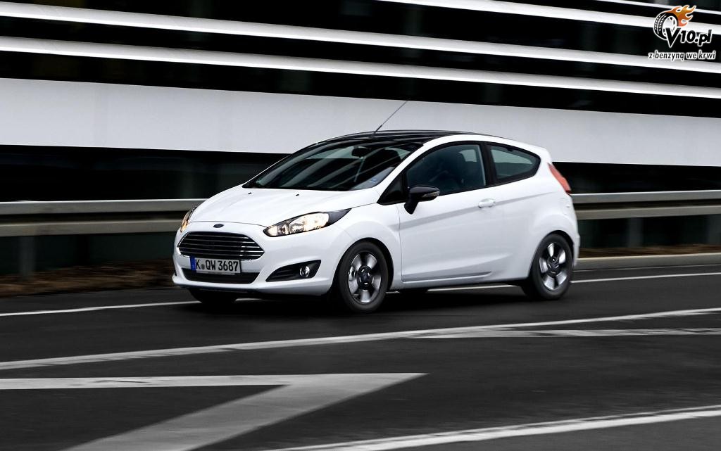 Ford Black&White