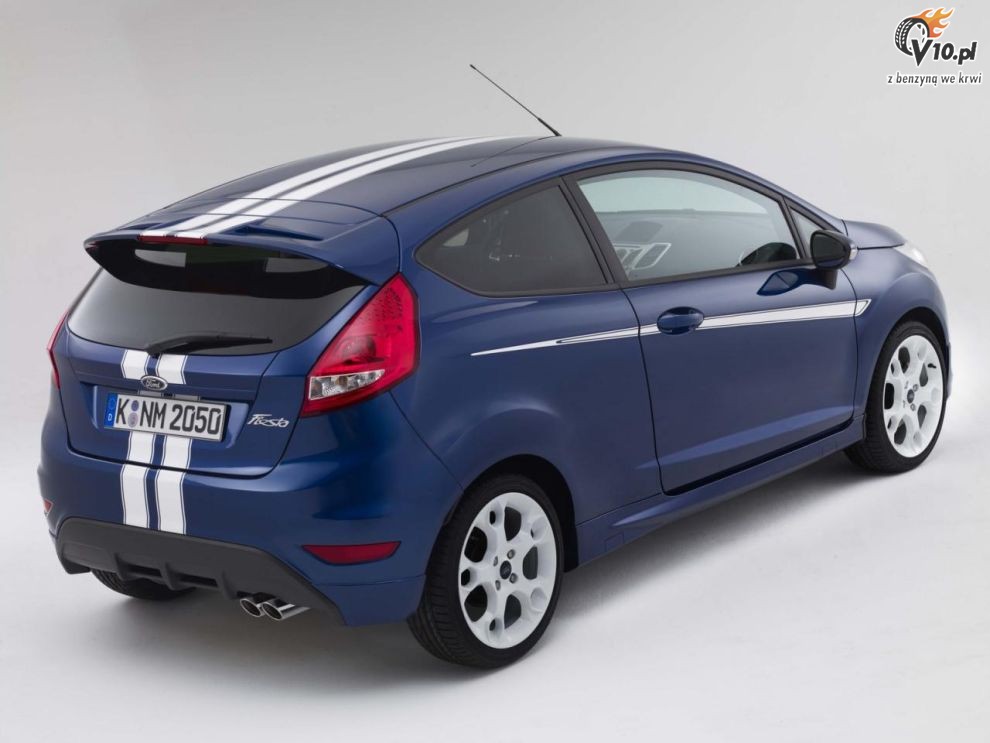 Ford Fiesta 2008