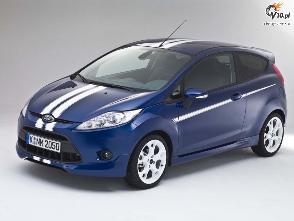 Ford Fiesta 2008