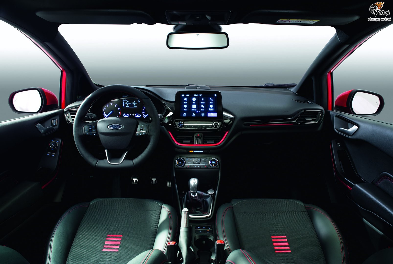 Ford Fiesta ST-Line