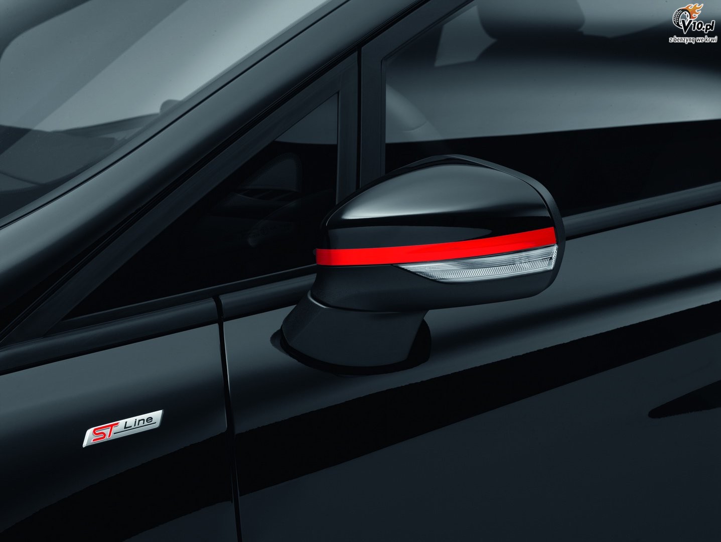 Ford Fiesta ST-Line