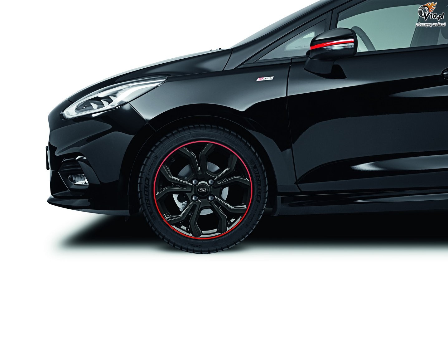 Ford Fiesta ST-Line