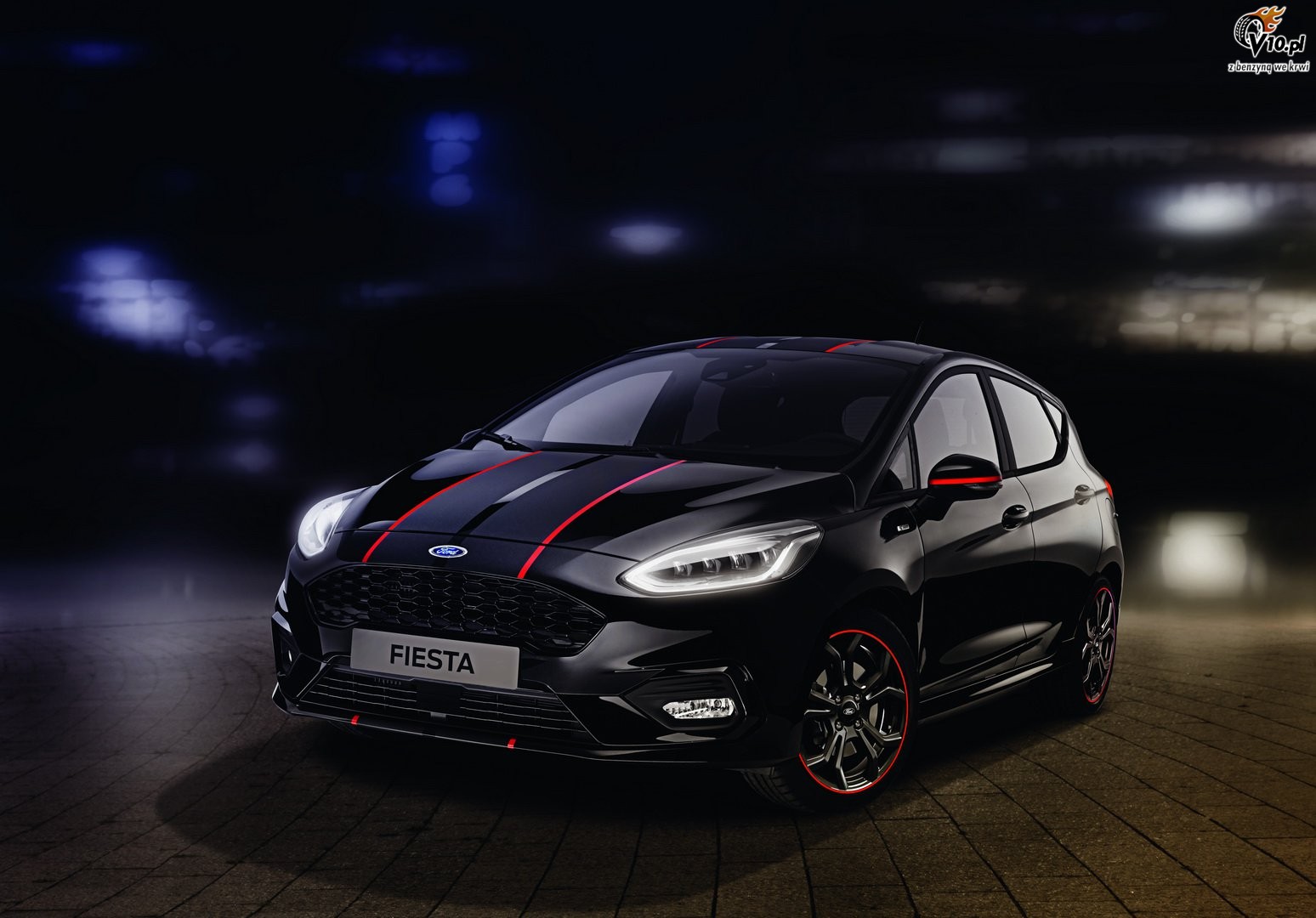 Ford Fiesta ST-Line
