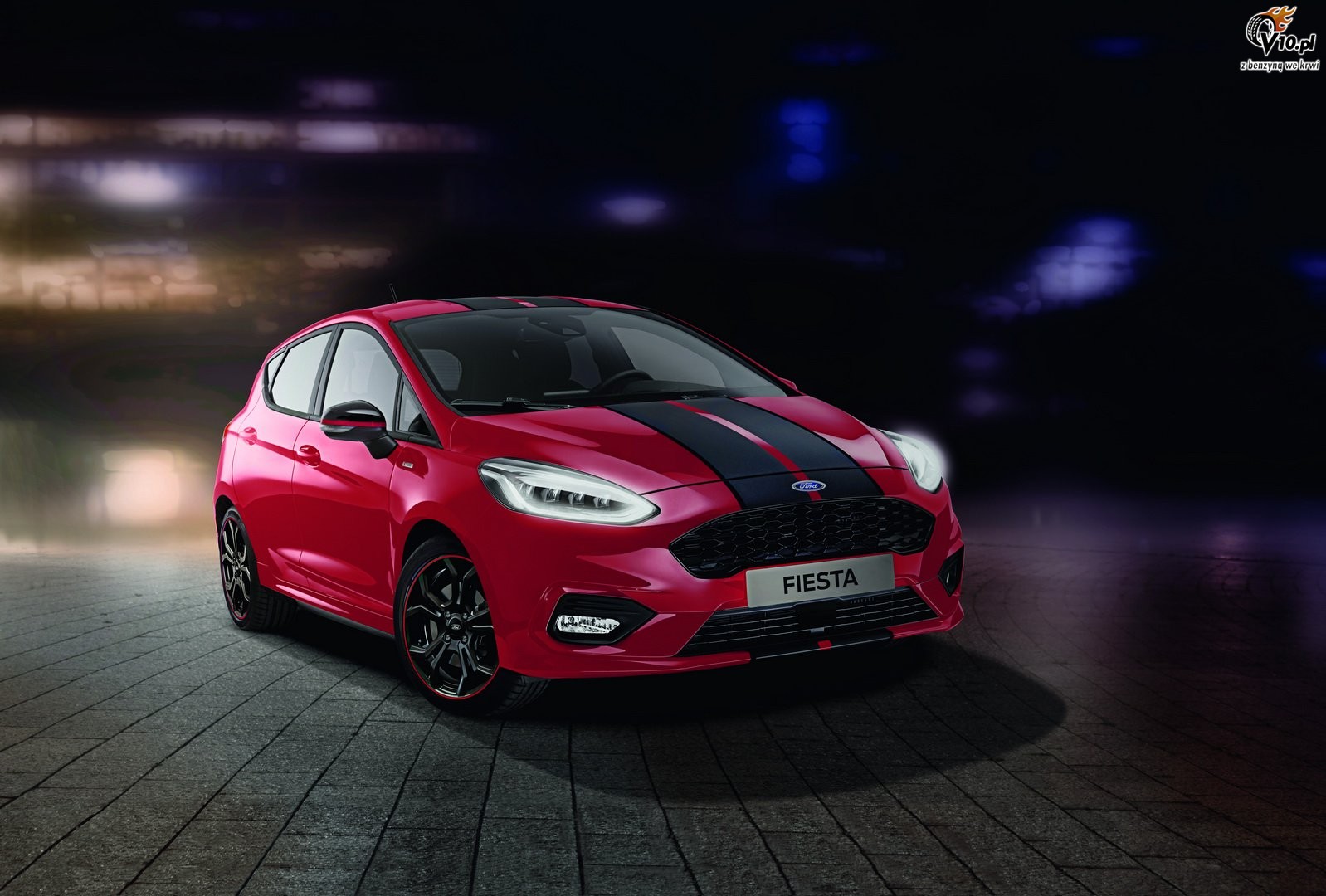 Ford Fiesta ST-Line
