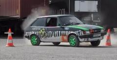 Ford Fiesta Gymkhana