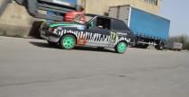 Ford Fiesta Gymkhana