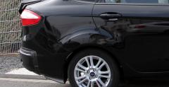 Ford Fiesta Sedan