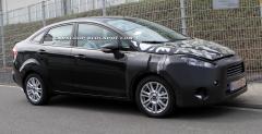 Ford Fiesta Sedan
